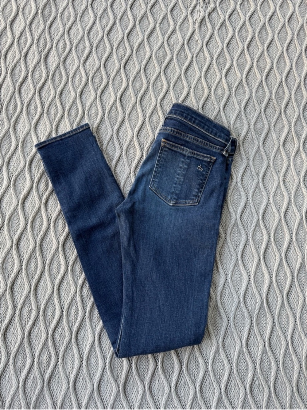 Bundle Rag & Bones Skinny Jeans - Picture 13 of 16